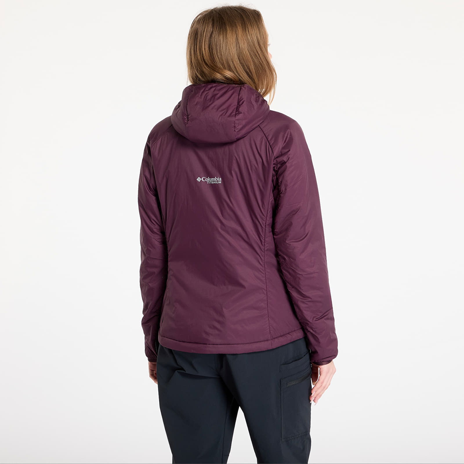 Silver Leaf II Stretch Insulated Jacket