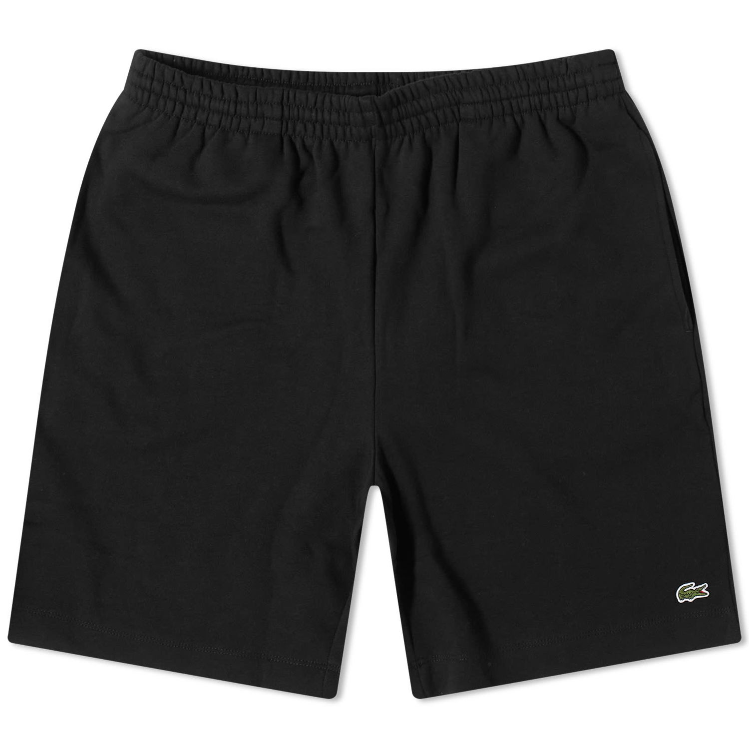 Šortky Lacoste Classic Sweat Čierna | GH9627-031, 0
