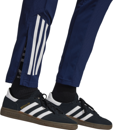 Tepláky adidas Originals adidas TIRO25C Training 3/4 Pants Modrá | ji6551, 5