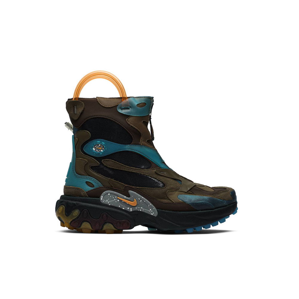 Tenisky a topánky Nike React Boot x Undercover Hnedá | CJ6971 200, 0