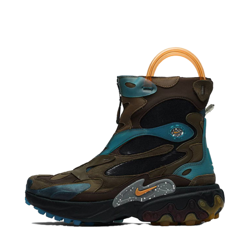 Tenisky a topánky Nike React Boot x Undercover Hnedá | CJ6971 200