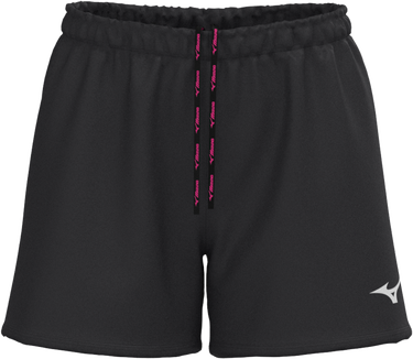 Šortky Mizuno Trad Soukyu Drawstring Shorts Čierna | x2ebb730-09, 0