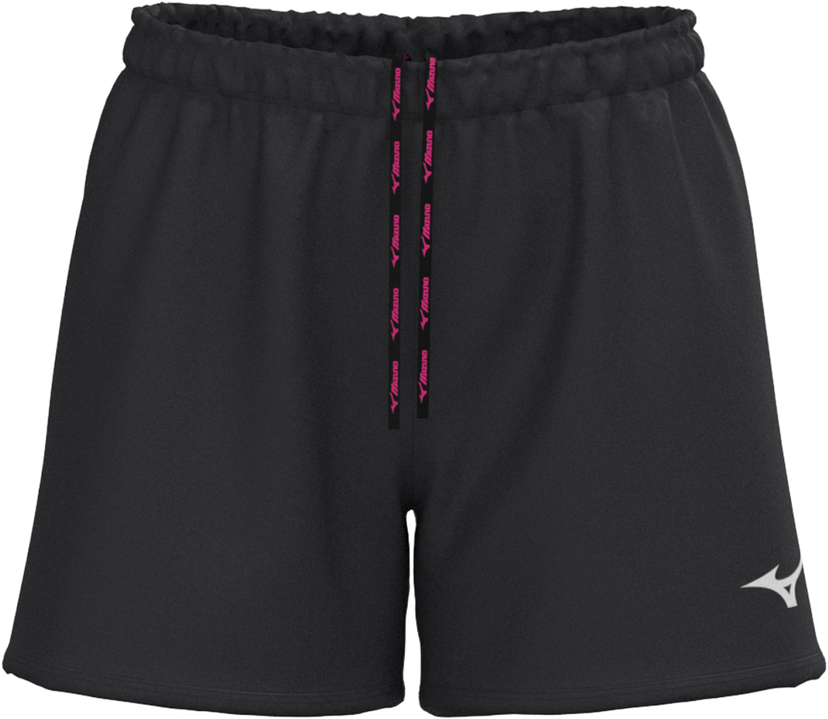 Šortky Mizuno Trad Soukyu Drawstring Shorts Čierna | x2ebb730-09