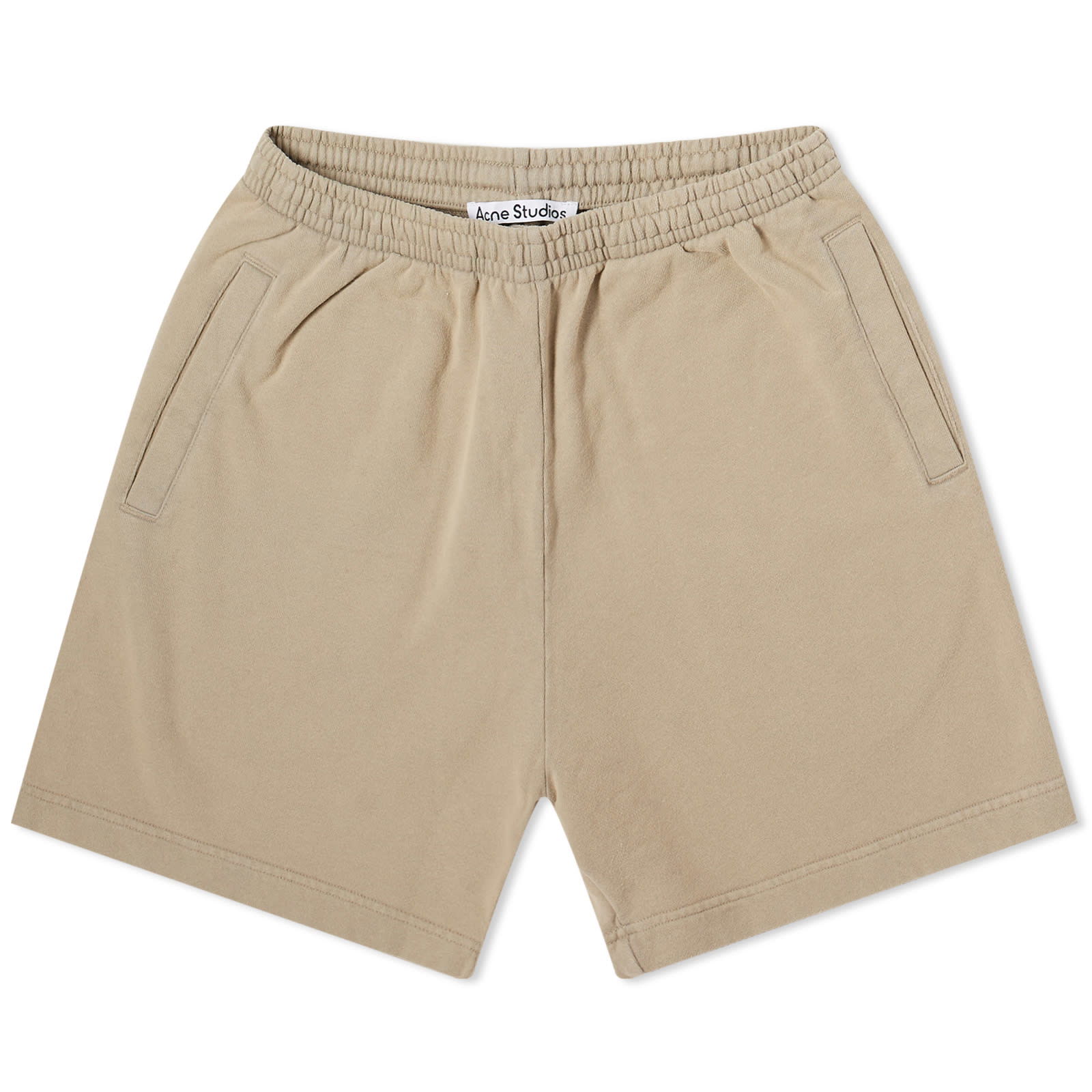 Rego Vintage Jersey Shorts "Concrete Grey"