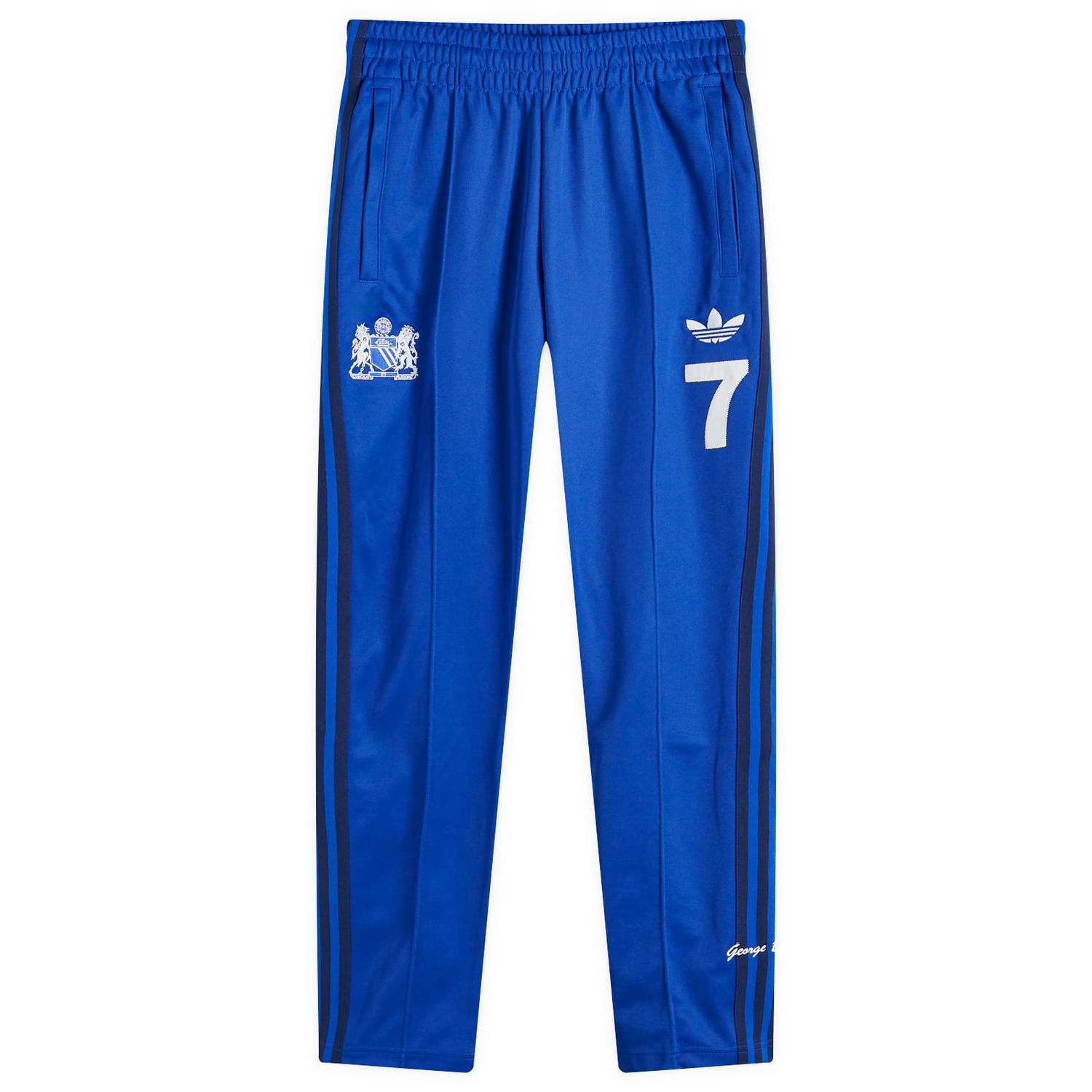 Tepláky adidas Originals Track Pant Bold Modrá | IV7538, 0