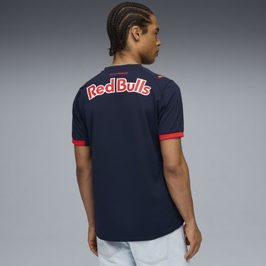 Dres Puma FC Red Bull Salzburg 25/26 Away Jersey Navy | 779934_02, 4