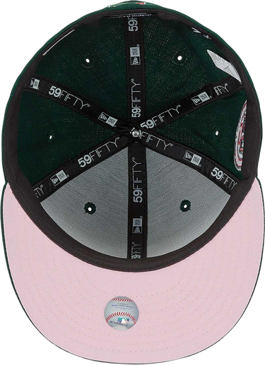 Šiltovka New Era Anaheim Angels 50th 59Fifty Fitted Cap Zelené | 70593414-70593414, 5