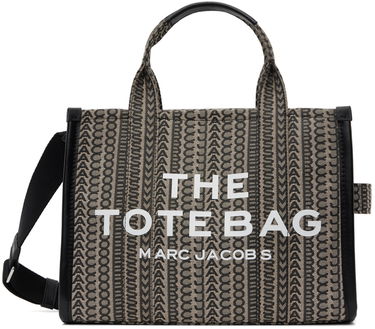 Tote bag Marc Jacobs Marc Jacobs Small 'The Monogram' Tote Bag Béžová | H076M01RE21, 0