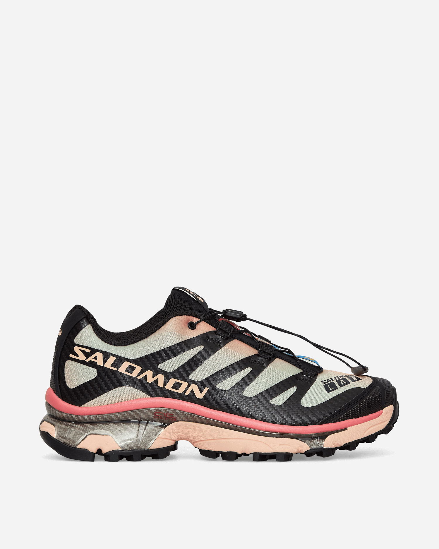 Tenisky a topánky Salomon XT-4 OG AURORA BOREALIS Čierna | L47442200, 1
