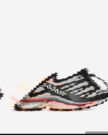 Tenisky a topánky Salomon XT-4 OG AURORA BOREALIS Čierna | L47442200, 1