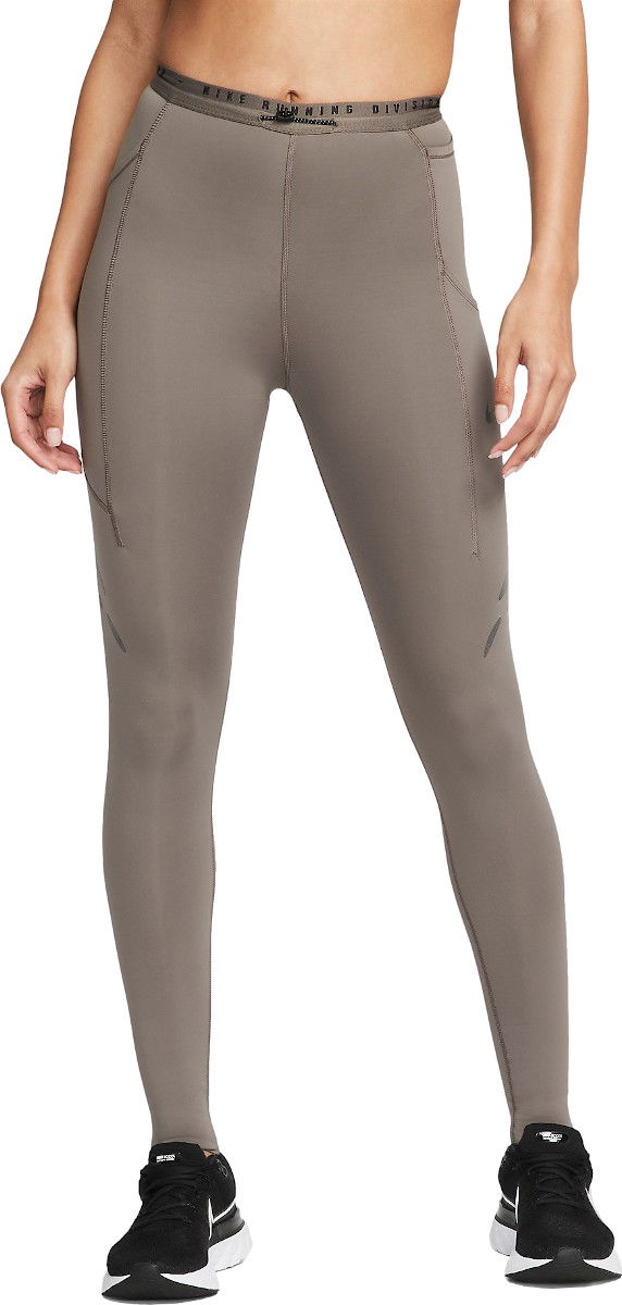 Legíny Nike Dri-FIT Running Leggings Hnedá | dm7749-289, 0