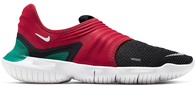 Tenisky a topánky Nike Free RN Flyknit 3.0 Červená | CD9270-610