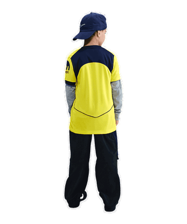 Dres Nike Tottenham Hotspur FC Stadium Third Jersey 2025/26 Dri-FIT Žltá | hm4127-741, 4
