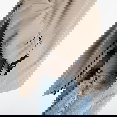 Vetrovka Horsefeathers Donnie Jacket Béžová | OM319I, 3