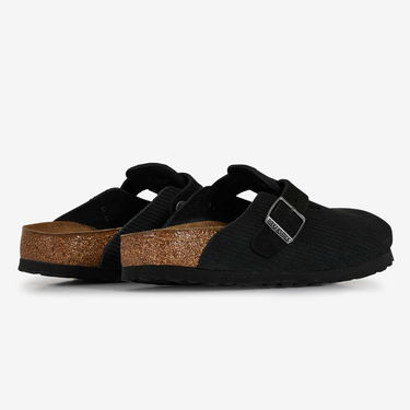Tenisky a topánky Birkenstock Boston Čierna | 1026172, 3