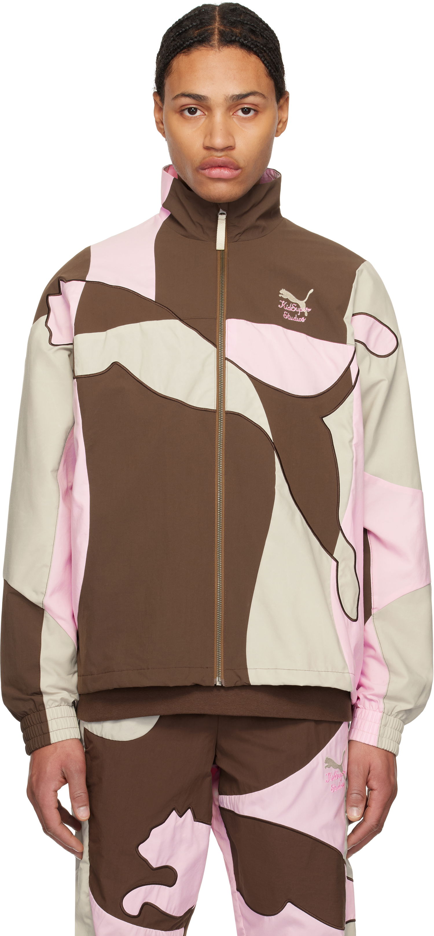 Súprava KidSuper KidSuper Studios Edition Cellerator Jacket Rôznofarebný | 62669965, 0