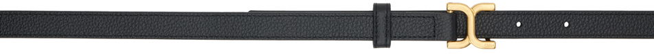 Opasok CHLOÉ Chloé Marcie Belt Čierna | CHC24SC050MAR, 0
