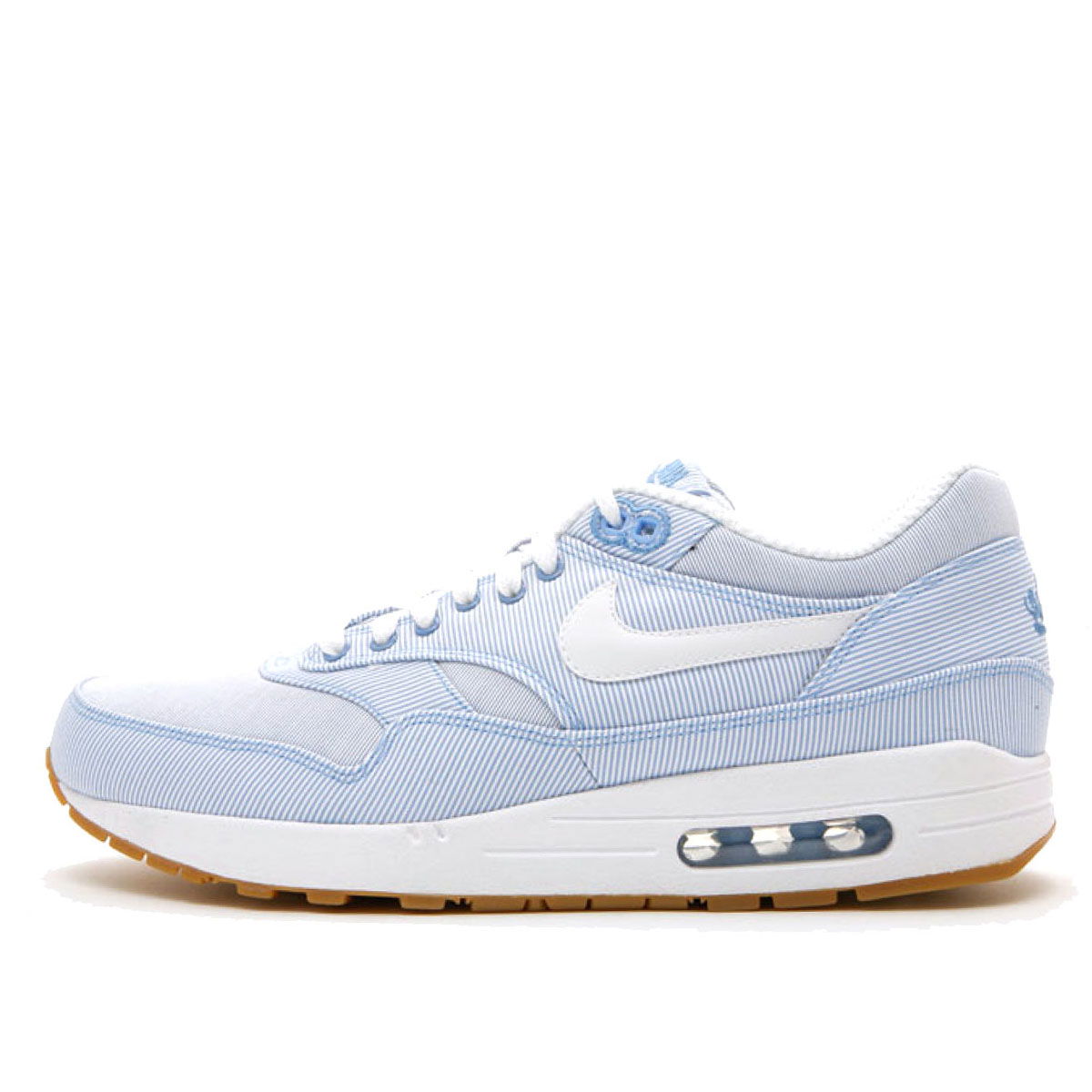 Tenisky a topánky Nike Air Max 1 Seersucker Modrá | 366379-441, 1