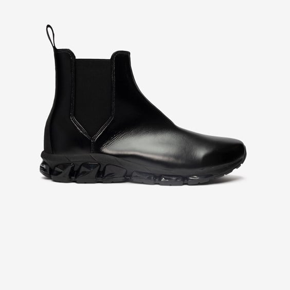 Tenisky a topánky Asics Soloist x Gel-Quantum 360 Vii Chelsea Boot Čierna | 1201A665-001, 0