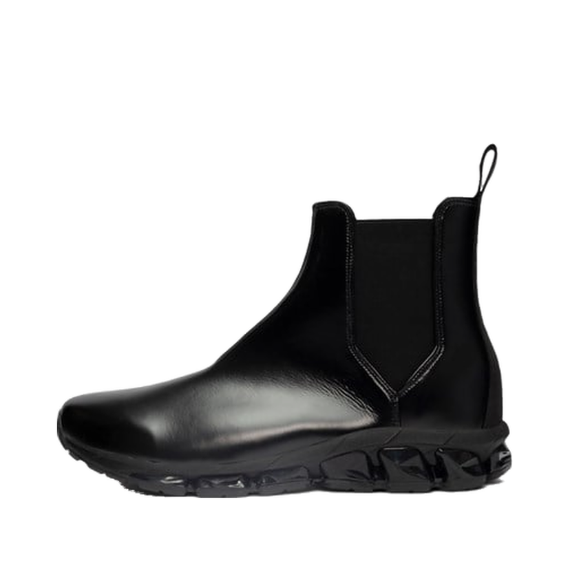 Bežecké topánky Asics Soloist x Gel-Quantum 360 Vii Chelsea Boot Čierna | 1201A665-001
