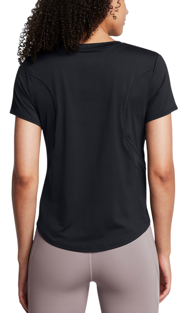 Tričko Under Armour Elite Vent Loose Short Sleeve T-Shirt Čierna | 1386400-001, 1