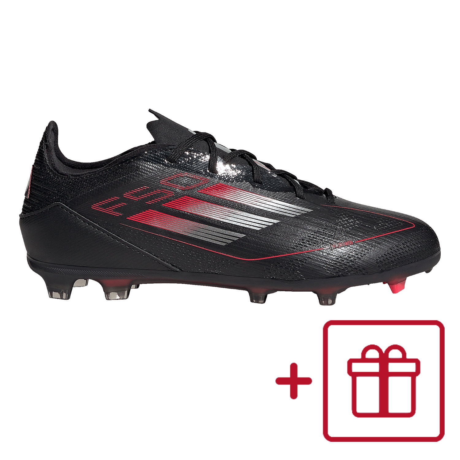 Tenisky a topánky adidas Performance F50 Elite FG J Čierna | ie1304, 0