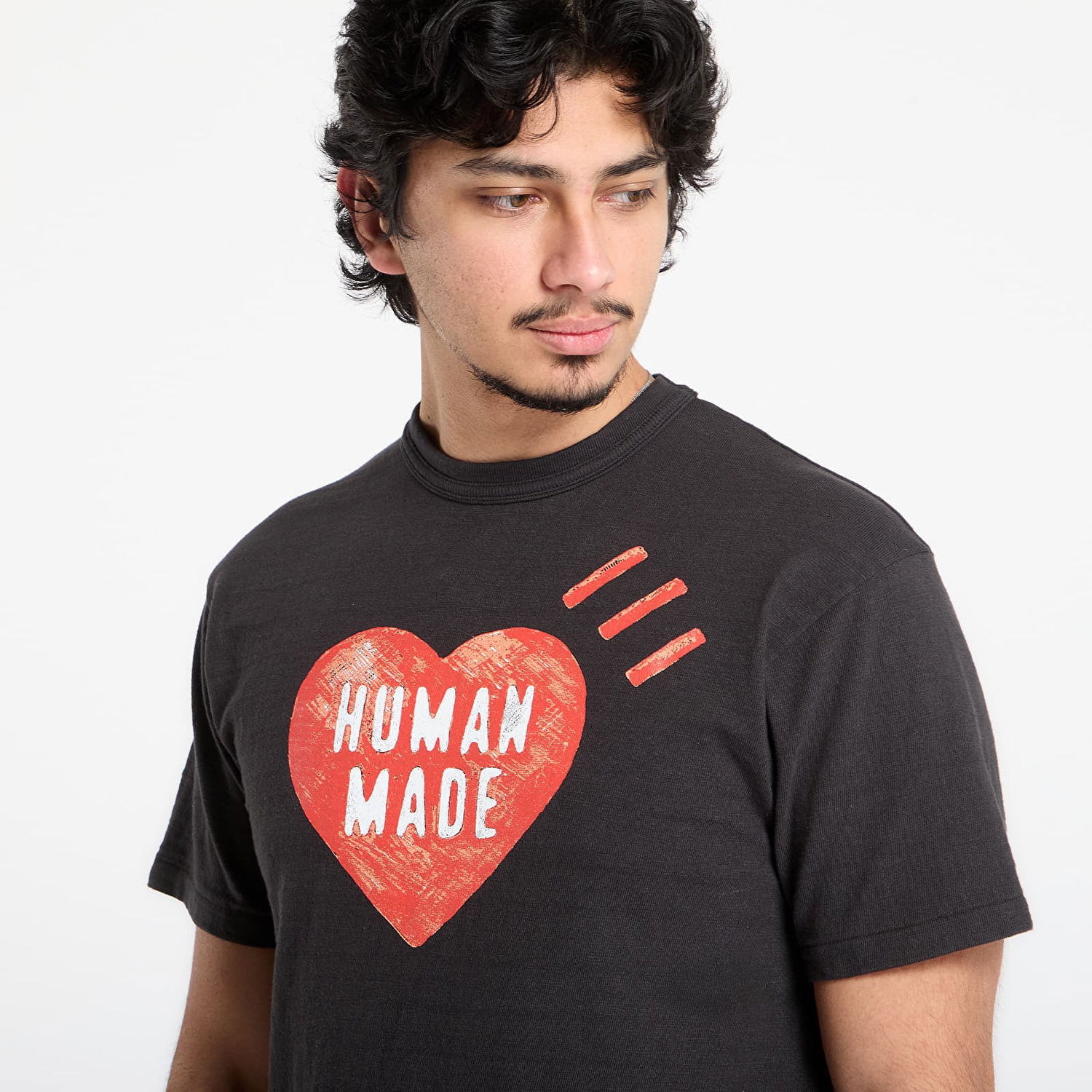 Tričko Human Made HUMAN MADE Graphic T-Shirt Čierna | HM30TE015BK, 1