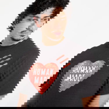 Tričko Human Made HUMAN MADE Graphic T-Shirt Čierna | HM30TE015BK, 1