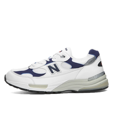Tenisky a topánky New Balance Made in US 992 Biela | M992EC, 2