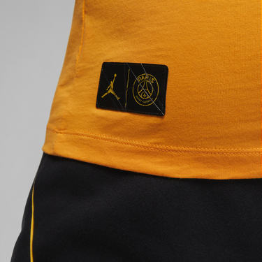 Tričko Jordan Paris Saint-Germain Tee Oranžová | dv0634-705, 3