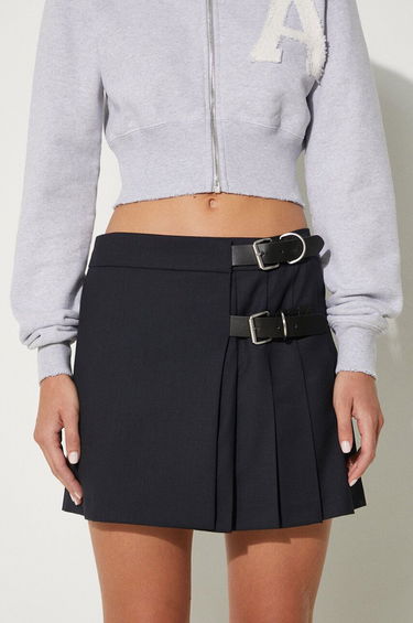 Sukňa Ambush Belts Mini Skirt Modrá | BWCU006F24FAB0014600, 0