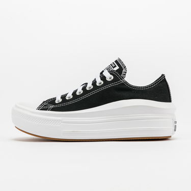 Tenisky a topánky Converse Chuck Taylor All Star Move OX Čierna | 570256C, 0