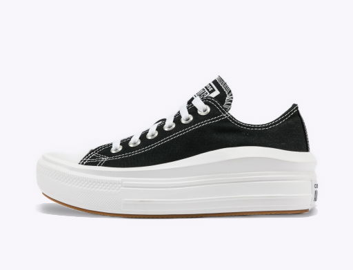 Tenisky a topánky Converse Chuck Taylor All Star Move OX Čierna | 570256C