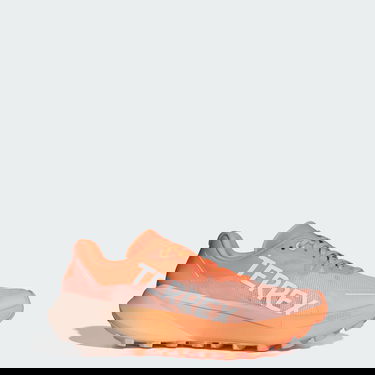Tenisky a topánky adidas Performance Terrex Agravic 3 Trail Running Oranžová | IG6582, 0