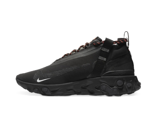Tenisky a topánky Nike React Runner Mid WR ISPA "Black" Čierna | AT3143-001