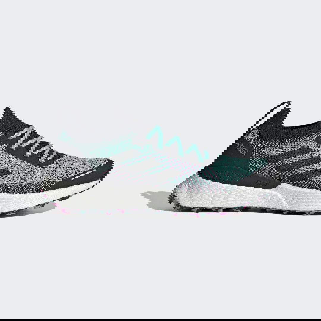 Tenisky a topánky adidas Performance Terrex Two Ultra Primeblue Tyrkysová | H69064, 0