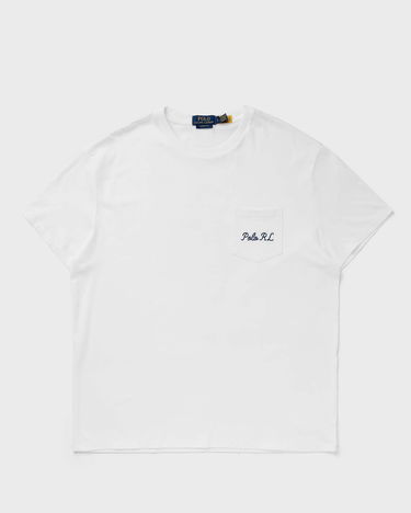 Tričko Polo by Ralph Lauren Polo Ralph Lauren SHORT SLEEVE-TEE Biela | 710951623001, 0