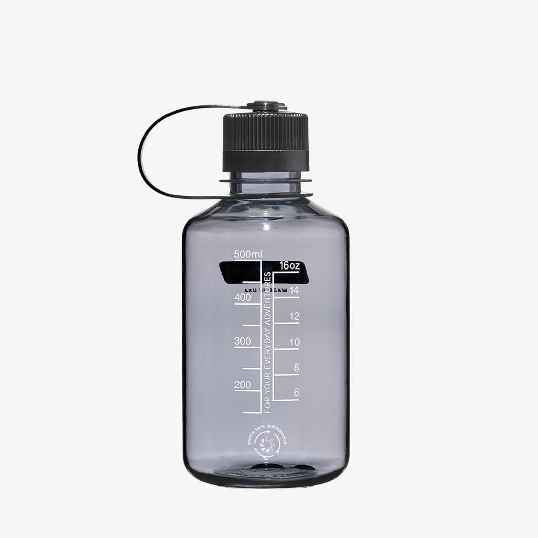 Fľaše Nalgene 500ml Narrow Mouth Sustain Water Bottle Modrá | 2021-1032, 0
