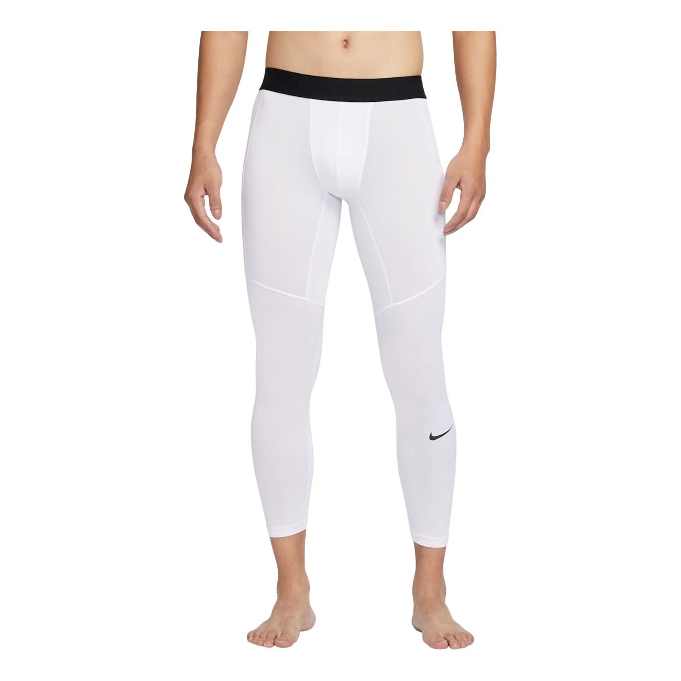 Ponožky Nike Pro Dri-FIT Fitness Tights Biela | FB7953-100, 0