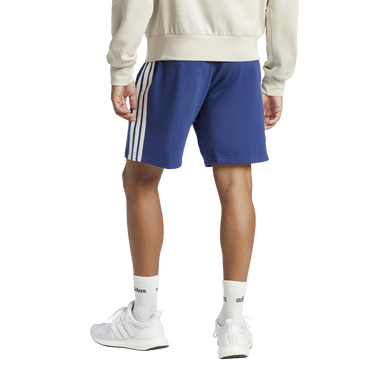 Šortky adidas Performance 3S FT Shorts Modrá | JE6417, 2