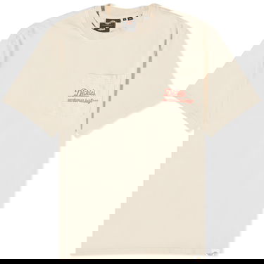 Tričko Dickies END. x 'Motorworks' Horsepower T-Shirt Béžová | DK0A4YVY, 0