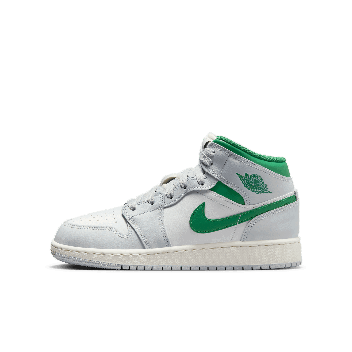 Tenisky a topánky Jordan Air Jordan 1 Mid Biela | DQ8423-142, 0