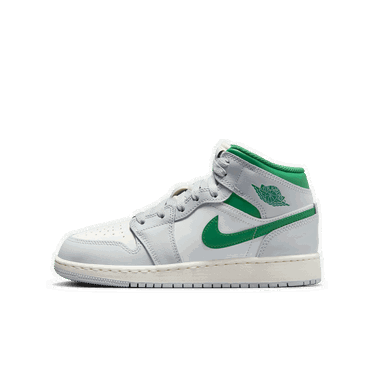 Tenisky a topánky Jordan Air Jordan 1 Mid Biela | DQ8423-142, 0