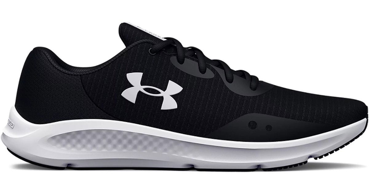 Tenisky a topánky Under Armour Charged Pursuit 3 Tech Čierna | 3025424-001, 1