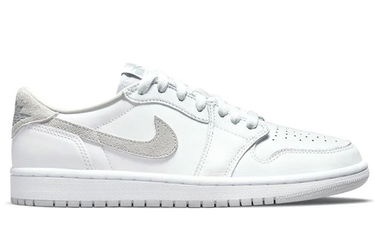 Tenisky a topánky Jordan Air Jordan 1 Retro Low OG "Neutral Grey" W Biela | CZ0775-100, 0