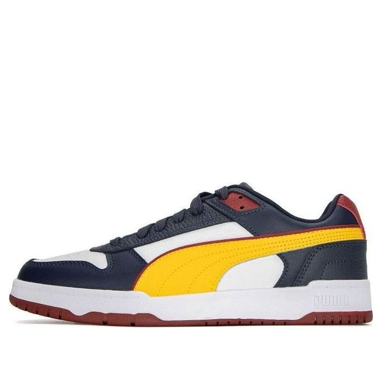 Tenisky a topánky Puma RBD Game Low Navy | 386373-04, 0