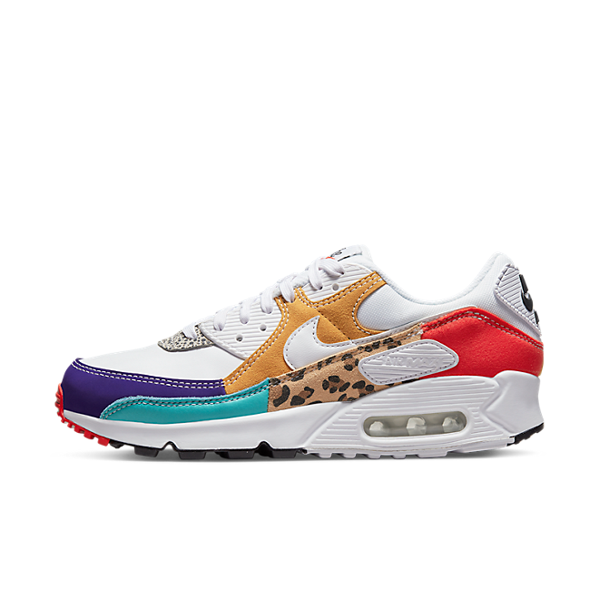 Tenisky a topánky Nike Air Max 90 SE "Multi Animal" W Rôznofarebný | DH5075-100, 0