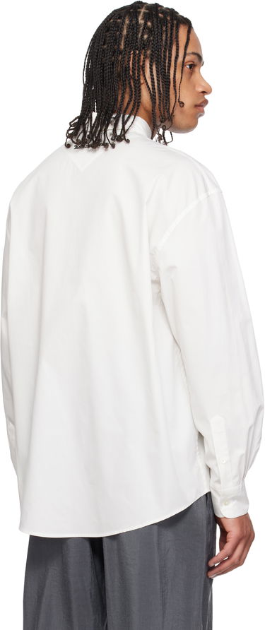 Košeľa KENZO Kenzo Paris VERDY Edition Casual Poplin Shirt Biela | FF55CH4309P2, 2