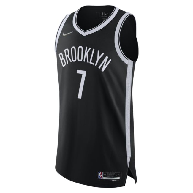 Dres Nike Brooklyn Nets Icon Edition ADV NBA Authentic Čierna | DB3305-010, 0
