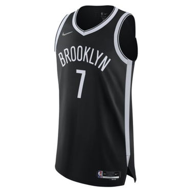 Dres Nike Brooklyn Nets Icon Edition ADV NBA Authentic Čierna | DB3305-010, 0